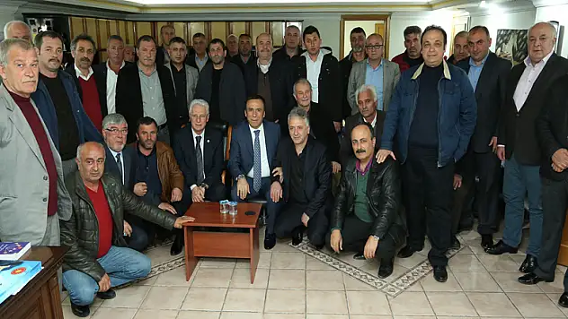 Diriliş için gün sayıyoruz