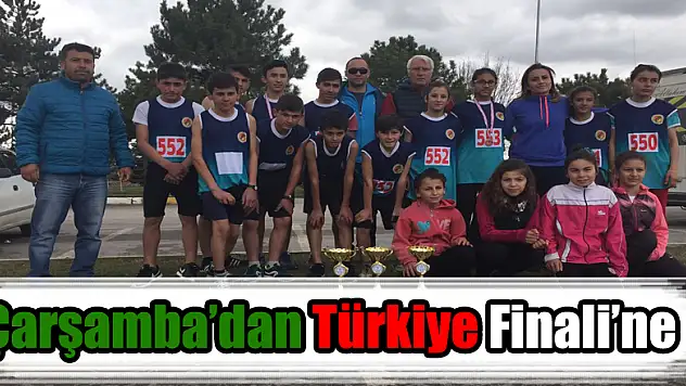 Çarşamba'dan Türkiye Finali'ne