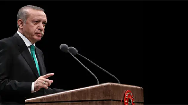 Erdoğan, Cumhurbaşkanlığı Hükümet Sistemini anlattı