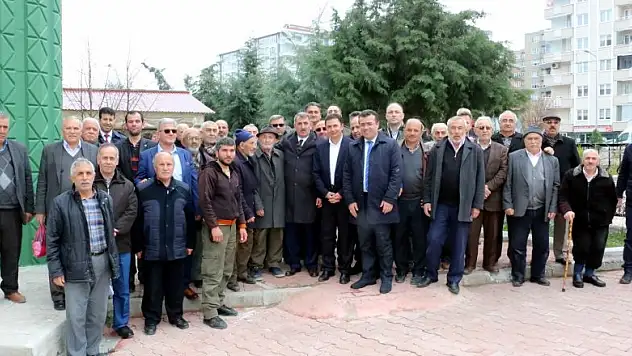 Köktaş: 'Milletimizden güçlü bir destek istiyoruz'