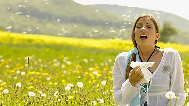 Alerjiden korunmak mümkün!