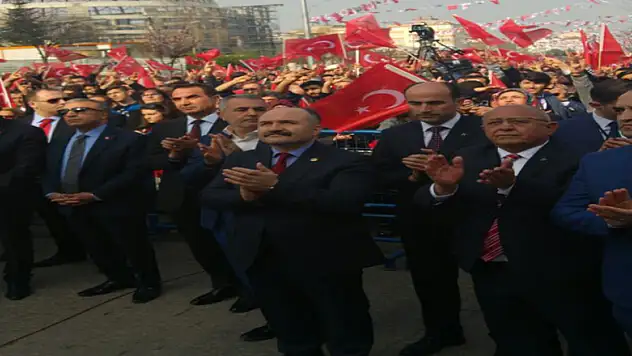 MARATON DEVAM EDİYOR