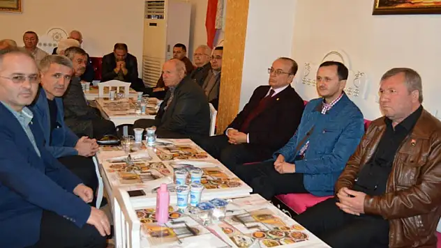 EMŞAV'dan şehitler için 159. mevlit