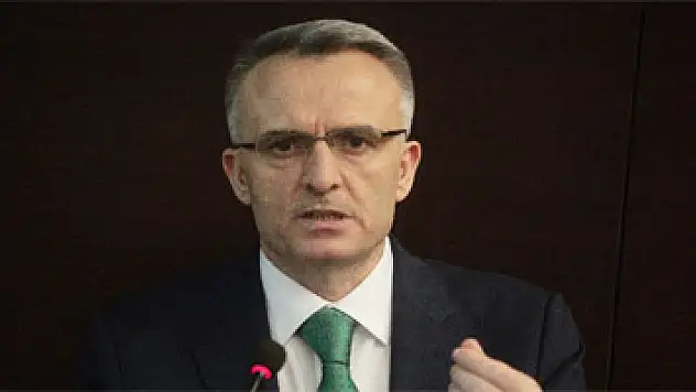 Ağbal büyüme rakamlarını değerlendirdi