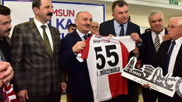 Bakan Müezzinoğlu, CHP'ye oy arttırma taktiği verdi