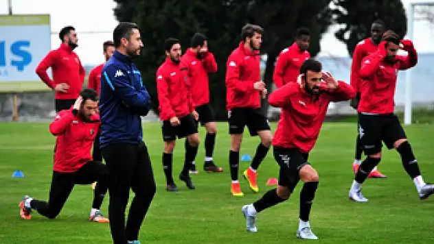 Samsunspor ikinci yarıda açıldı