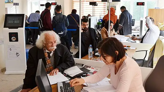 O belgeler 'e-devlet'ten alınıyor