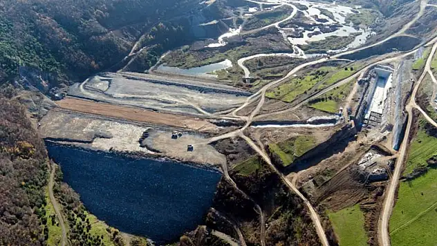  Bu baraj hem para basacak hem de binlerce istihdam sağlayacak