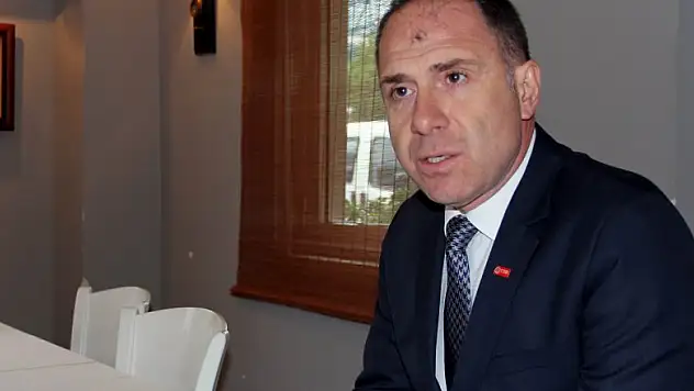 Cebeci: '10 yıl sonra Türkiye'deki diş hekimi sayısı 2 kat artacak'