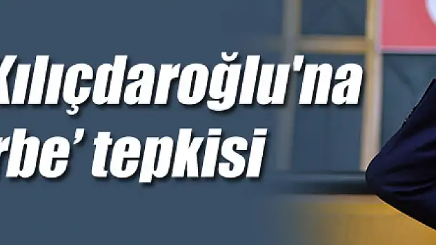 Bahçeli'den Kılıçdaroğlu'na 'kontrollü darbe' tepkisi