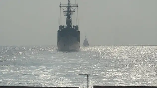 ABD donanması Kuzey Kore yolunda