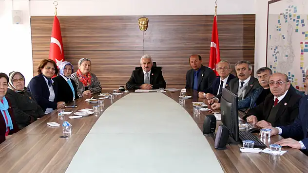 Muhtarlar birliği kuruluyor