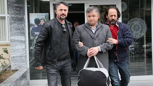  'MAHREM İMAM' TUTUKLANDI