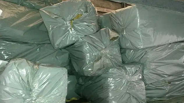 Samsun'dan Adıyaman'a tütün dolandırıcılığı