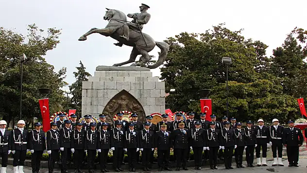 Polis teşkilatı 172. yaşında