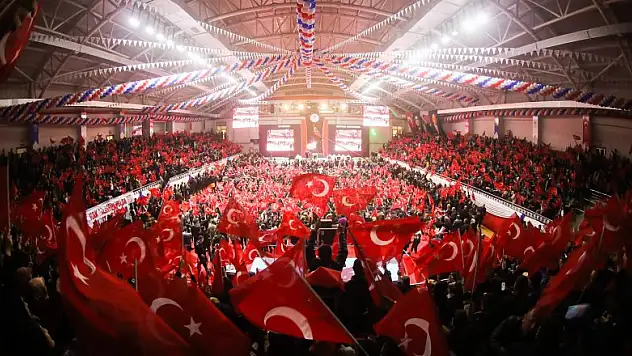 'En iyi cevabı Samsunlu hemşehrilerim verdi'