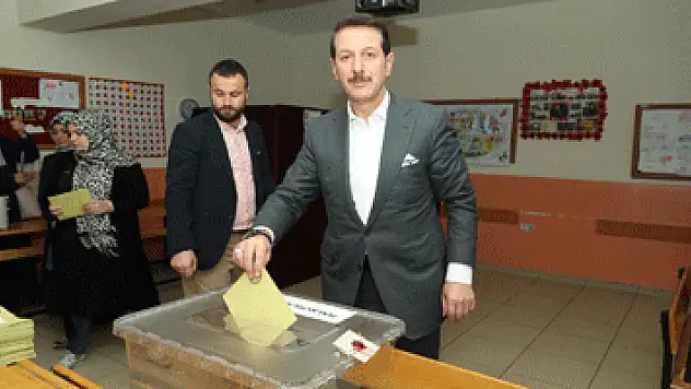 Başkan Tok oyunu kullandı