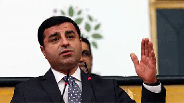Demirtaş'ın nüfusa kayıtlı olduğu ilçe yüzde 92 'evet' dedi