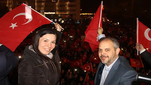 'Yapacağımız çok iş var'