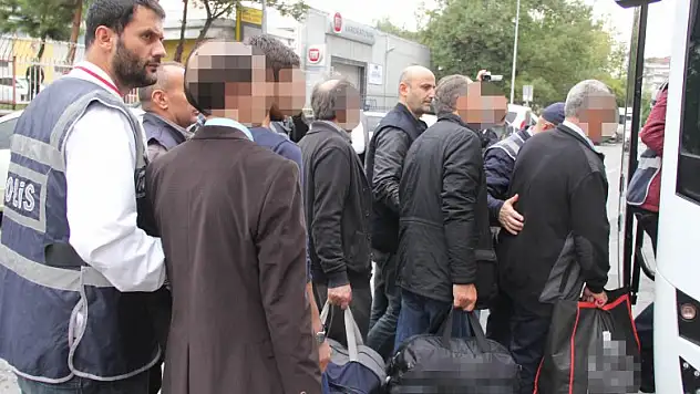 Samsun'da FETÖ davasında ilk ceza