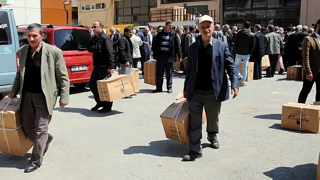  Samsun'da arıcılık gelişiyor