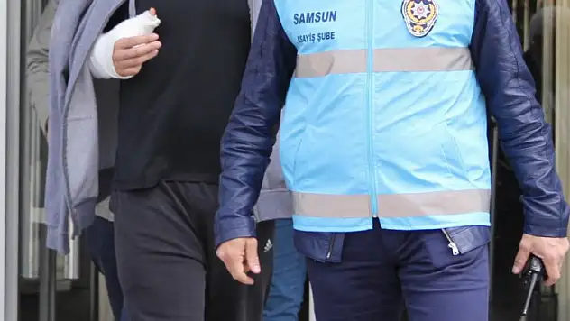  Bıçakla yaralama zanlısına adli kontrol