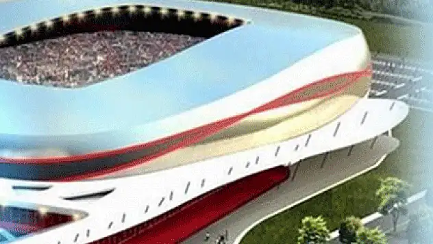 İsmail Erkurt Tutu: 'Stadın bu seneye yetişme şansı zor'