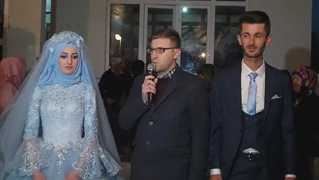 Tuğba & Emre'nin mutlu günü