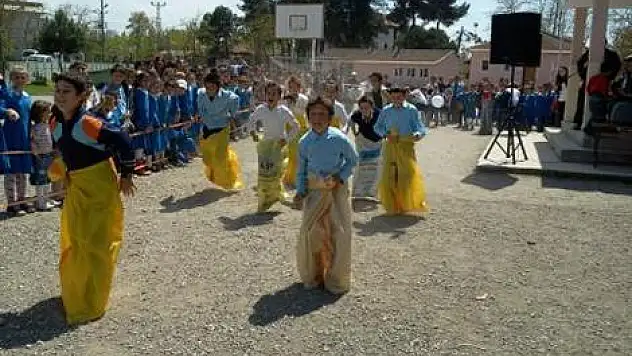 Çarşamba Lisesi Kardeş Okulunda
