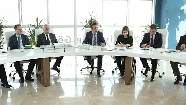 CANİK'TEN 2023'E % 72 İLE DESTEK