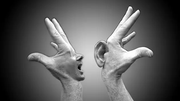 Basın mensuplarına 'işaret dili eğitimi' verilecek