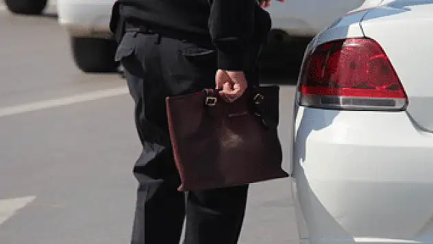 Samsun'da şüpheli çanta paniği