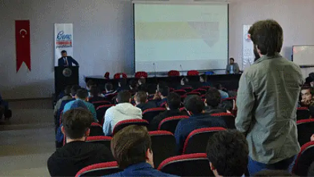 AGD'den Sömürü Sistemi ve Çıkış Yolu Konferansı