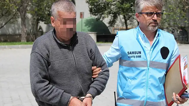 Camide müezzini bıçaklayan zanlı adliyeye sevk edildi