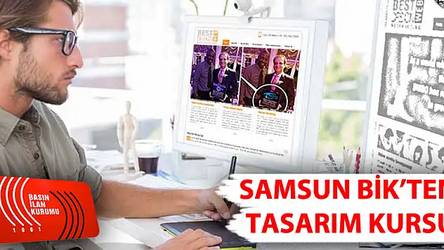 BİK'ten tasarım kursu