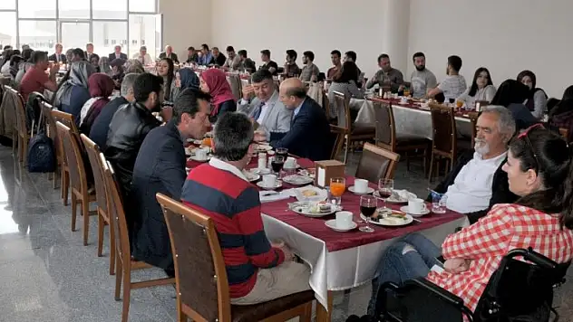 Rektör Bilgiç: 'OMÜ'yü tam bir engelsiz üniversite haline getireceğiz'