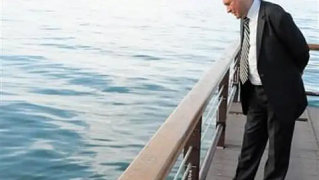 Burma iskelenin temiz kullanılmasını istedi