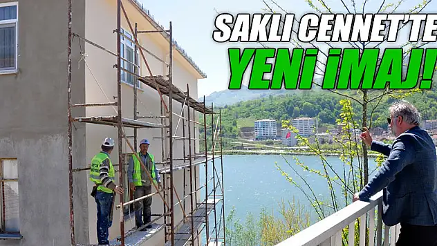 SAKLI CENNET'TE YENİ İMAJ