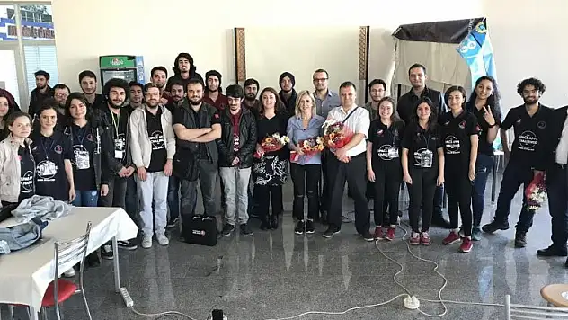 OMÜ'lü öğrenciler NASA yolunda