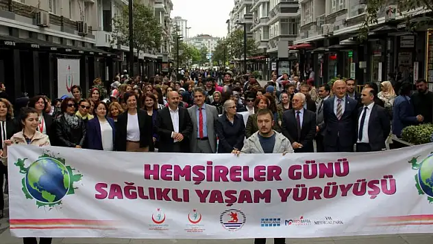  Sağlıklı yaşam için 150 dakika egzersiz uyarısı