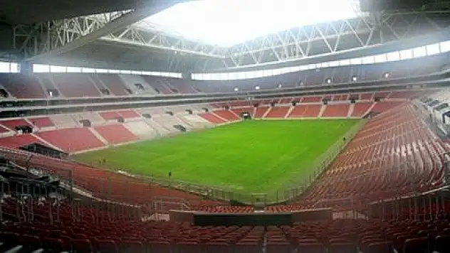 Galatasaray seyircisiz !