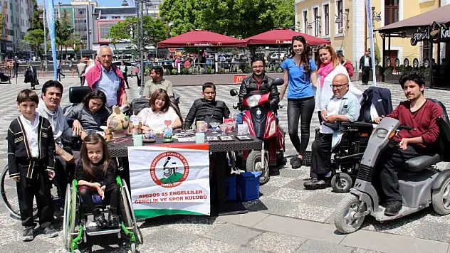 Engelsiz Spor Şenliği