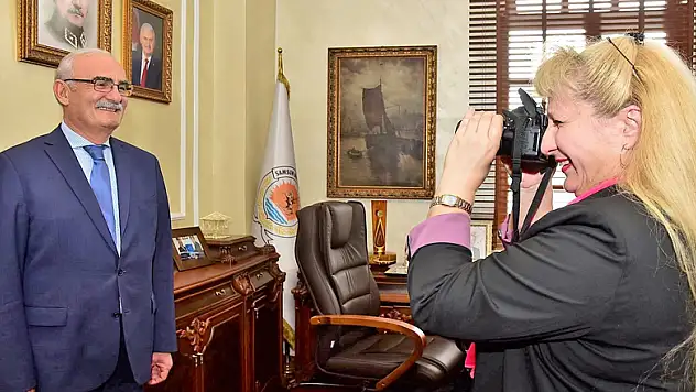 Türkiye'den Rusya'ya perlit madeni ihracatı