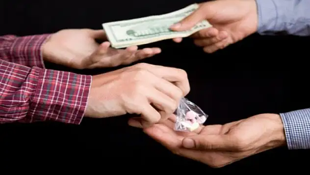 Uyuşturucu ticaretine tutuklama