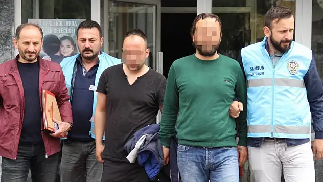 Çay ocağına silahlı saldırıya 2 gözaltı