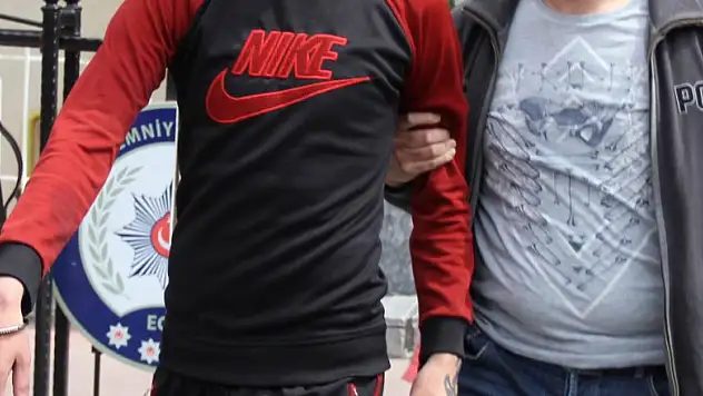 Uyuşturucudan ceza alan genç yakalandı