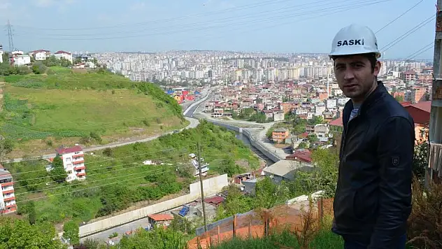 Yılanlı Dere ıslah edildi