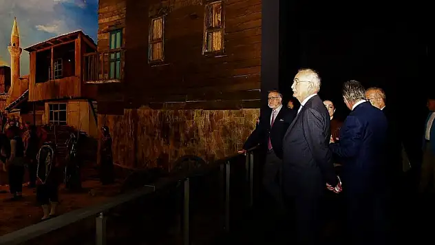 Büyükşehir hayran bırakıyor