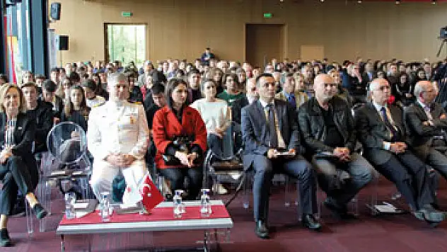 Samsun'da 'Kültürel Mirasımız Müzeler ve Gençlik Paneli'