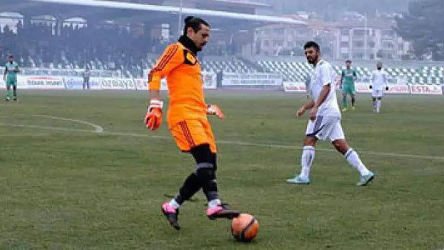 Tecrübeli kaleci Doğan Ünyespor' da...